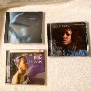 *HP* Bundle of 3 CDs